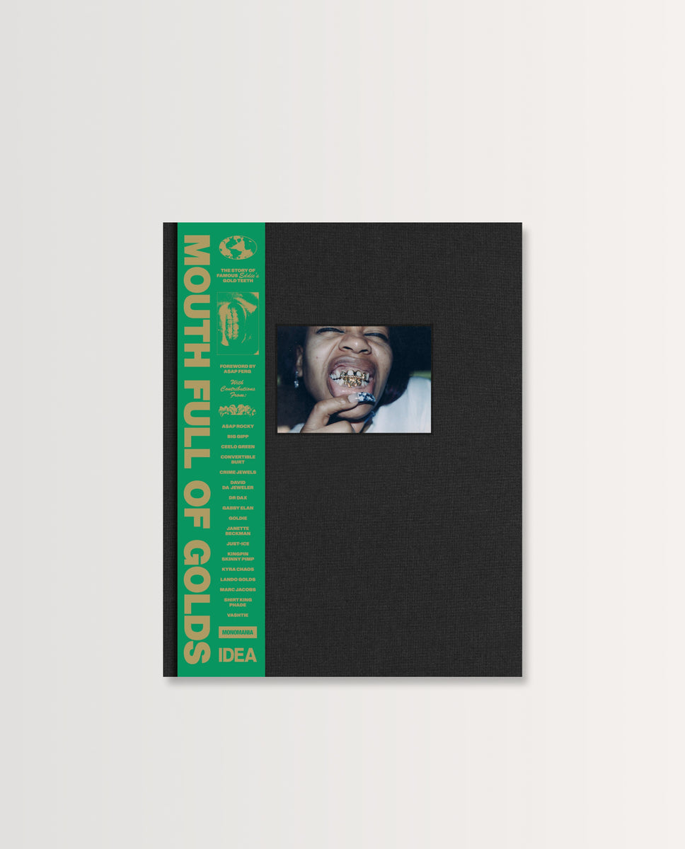 Mouth Full of Golds – SALLE PRIVÉE