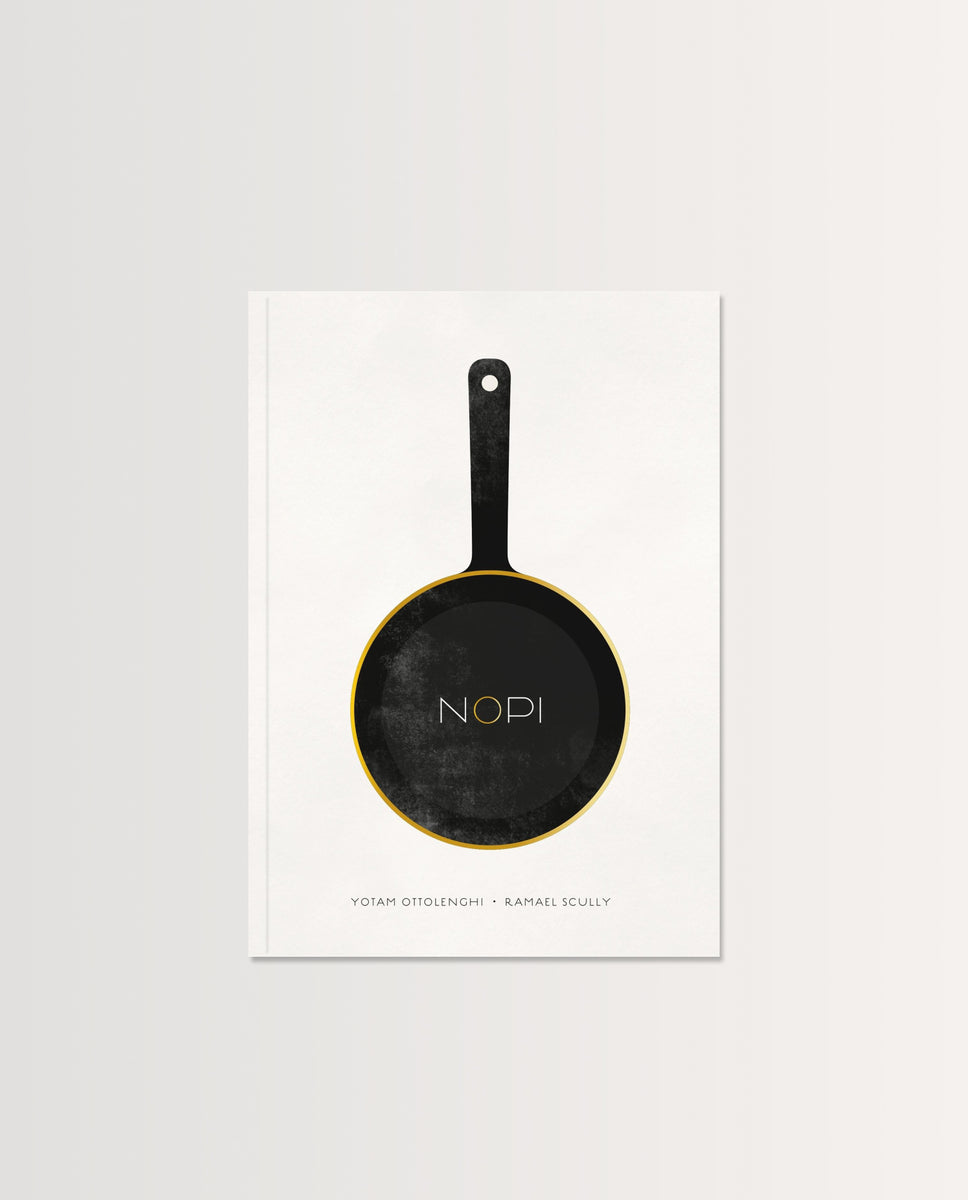 NOPI: The Cookbook – SALLE PRIVÉE