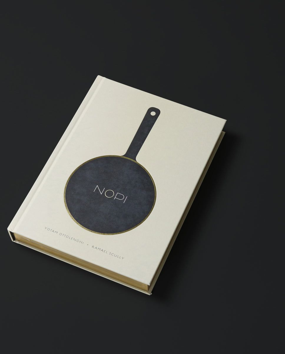 NOPI: The Cookbook – SALLE PRIVÉE