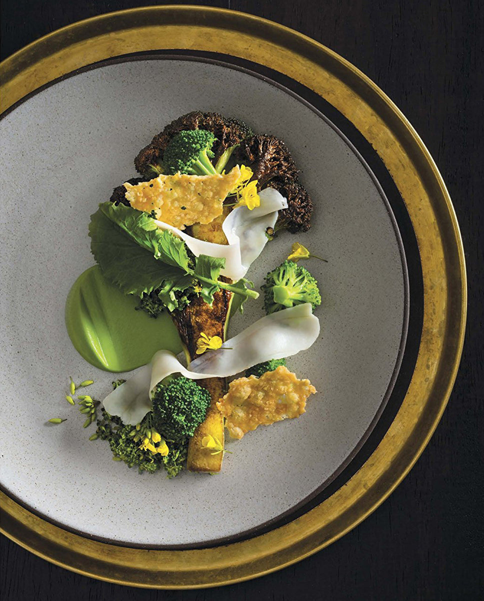 NOPI: The Cookbook – SALLE PRIVÉE