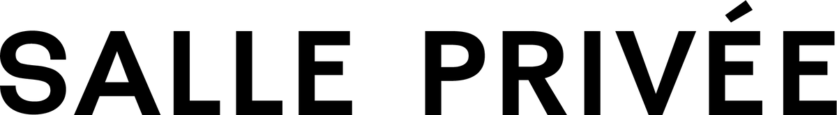 SALLE PRIVÉE logo