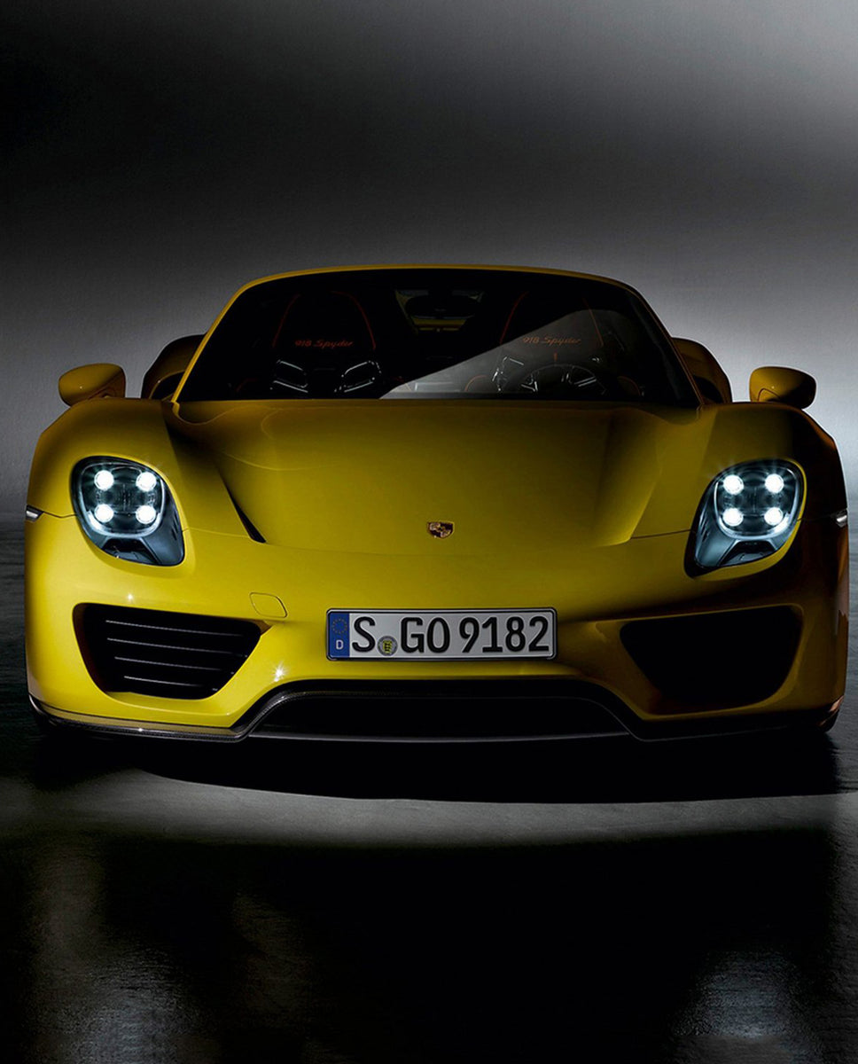 PORSCHE MILESTONES ポルシェ SALLEPRIVEE_PORSCHE_MILESTONES