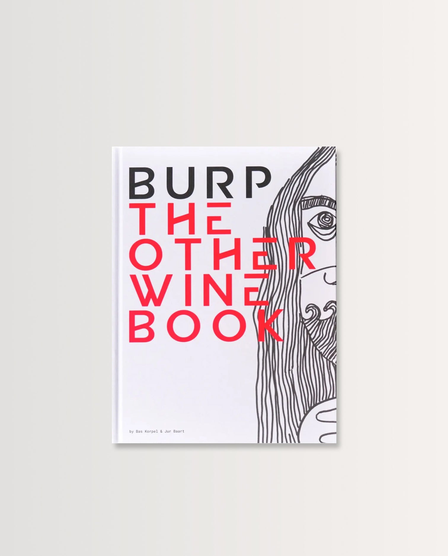 Burp, The Other Wine Book