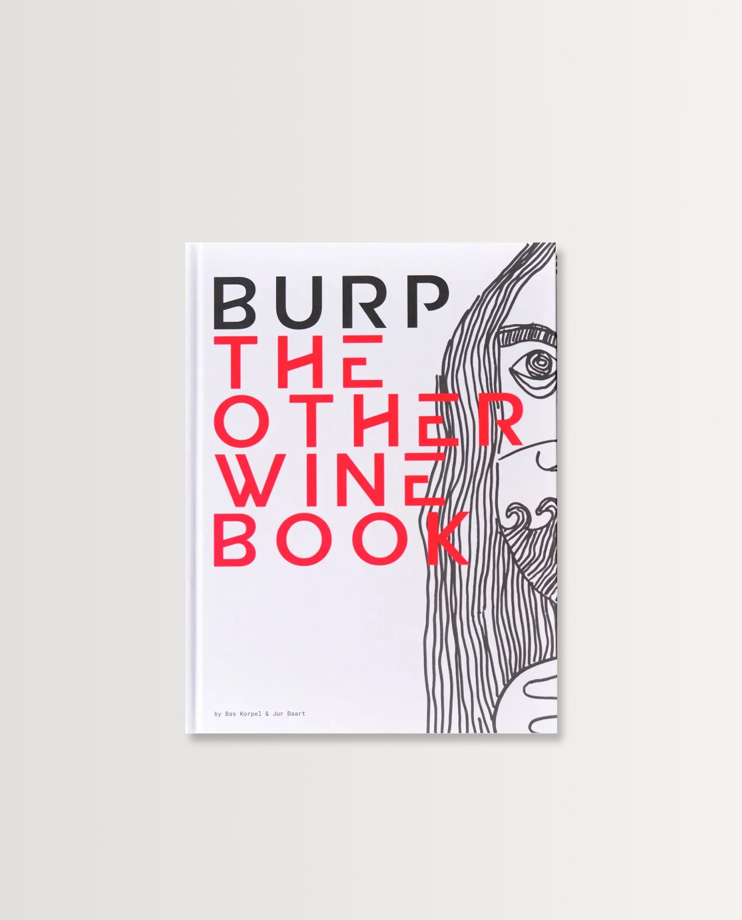 Burp TheOtherWineBook 1