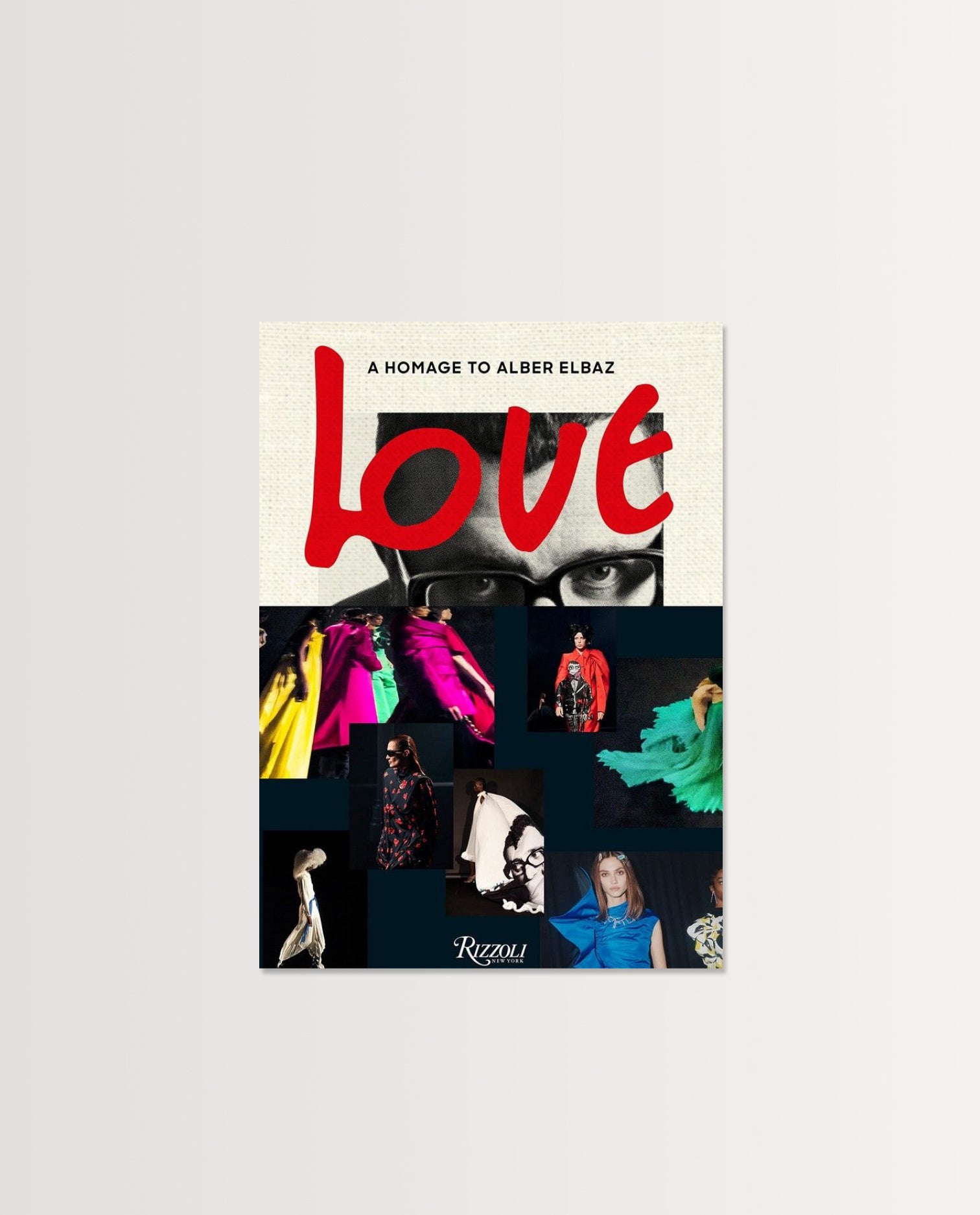 Love, A Homage to Alber Elbaz