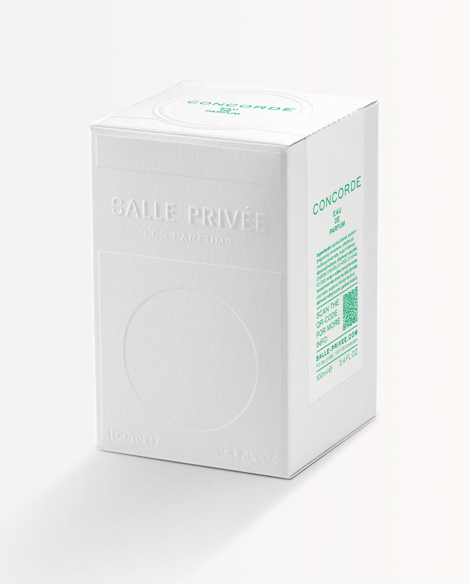 Concore Packaging CONCORDE – SALLE PRIVÉE