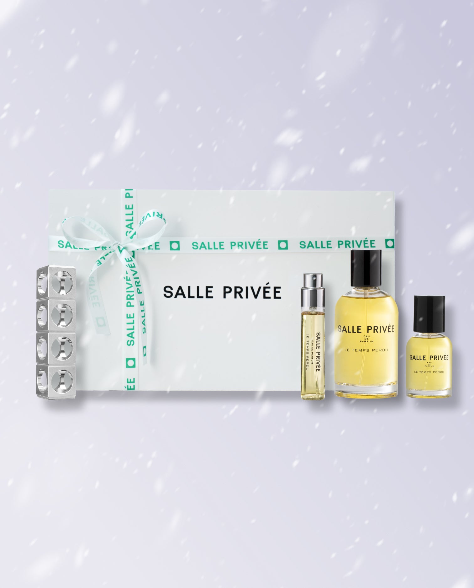 LE TEMPS PERDU GIFT SET