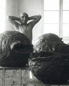 Lucio Fontana: Sculptura