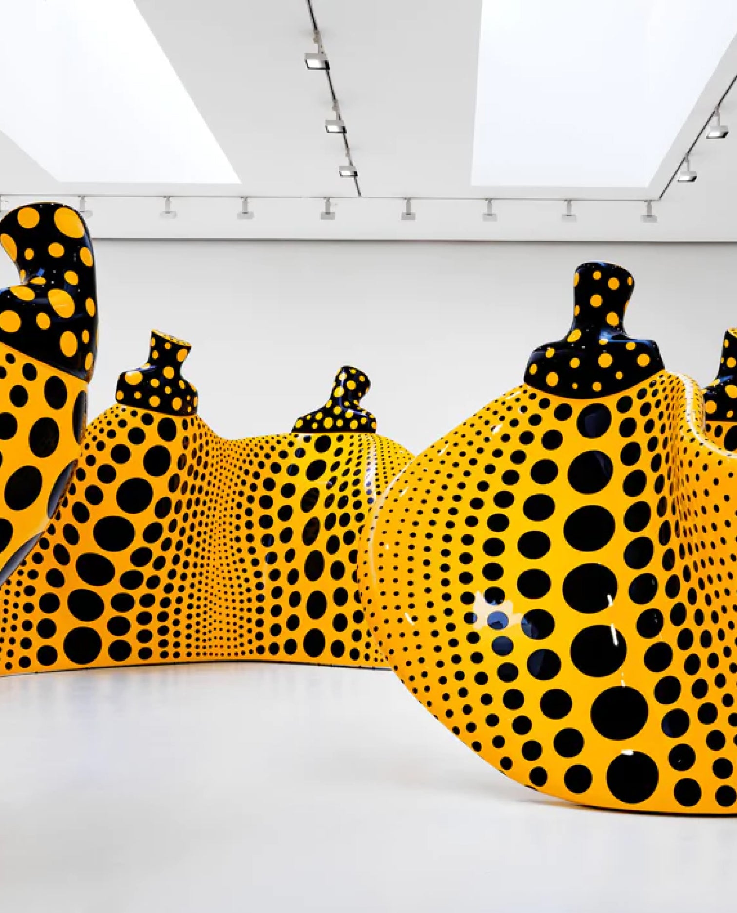 Yayoi Kusama, Retrospective