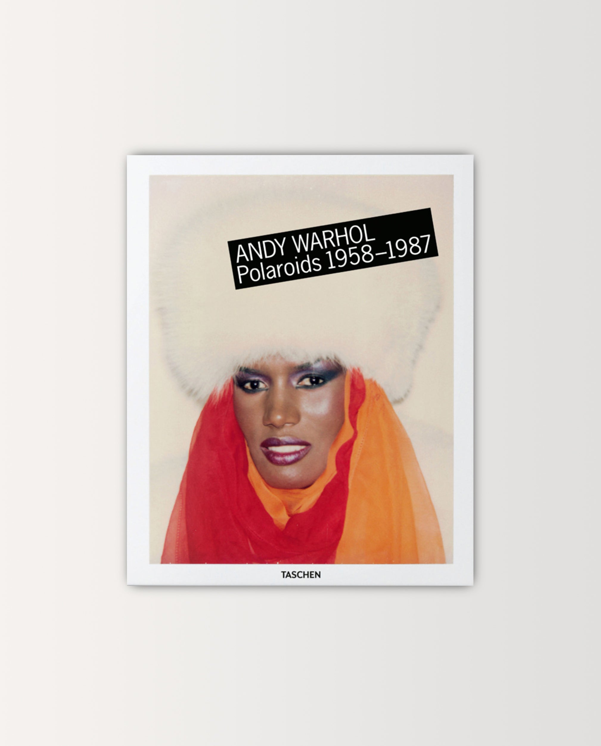 Andy Warhol: Polaroids "Vintage condition"