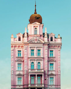 Accidentally Wes Anderson