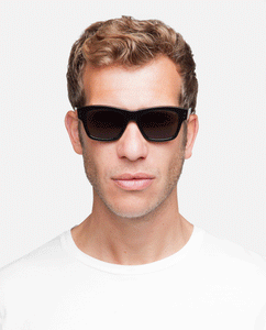 BRETT Sunglasses Black