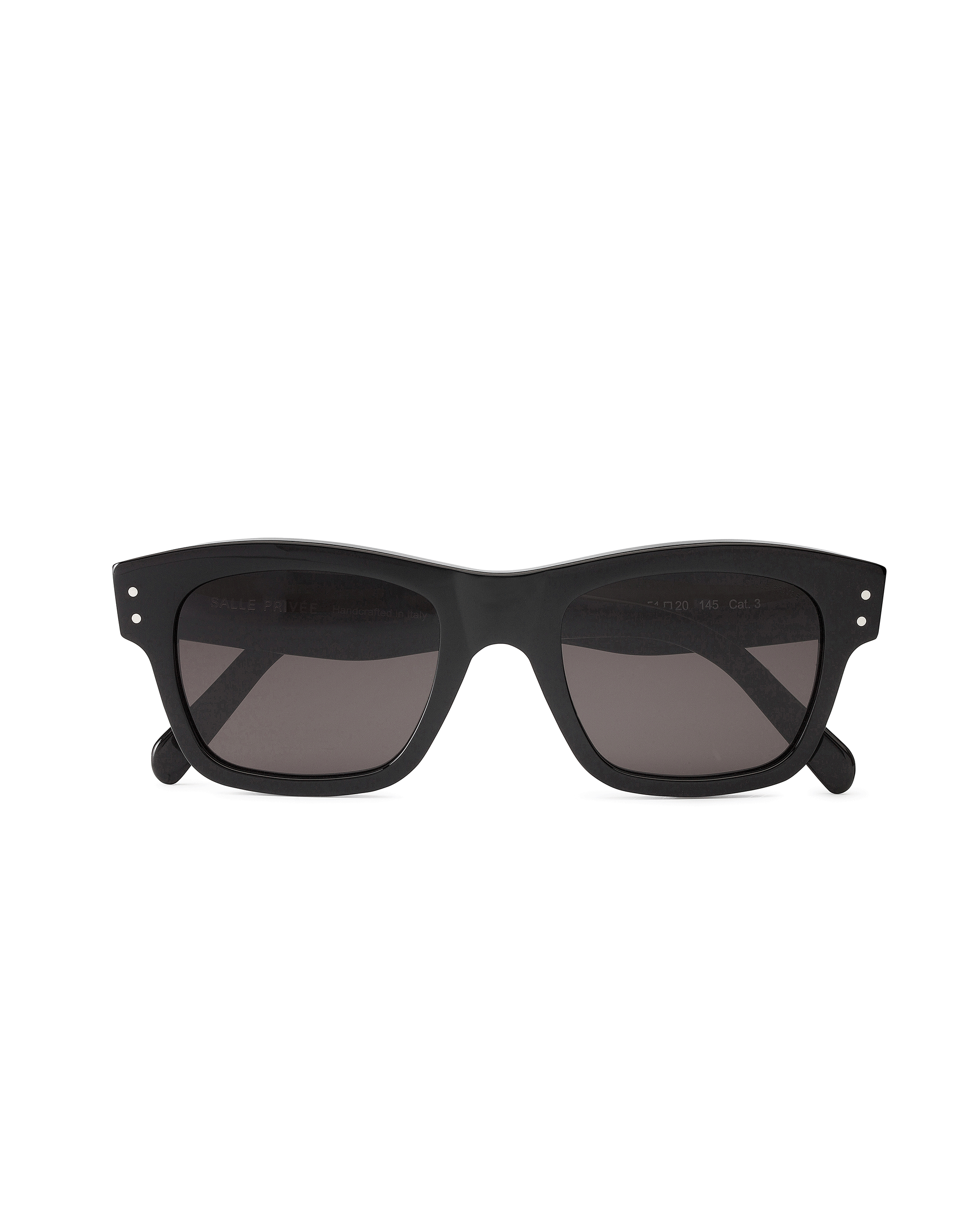 BRETT Sunglasses Black