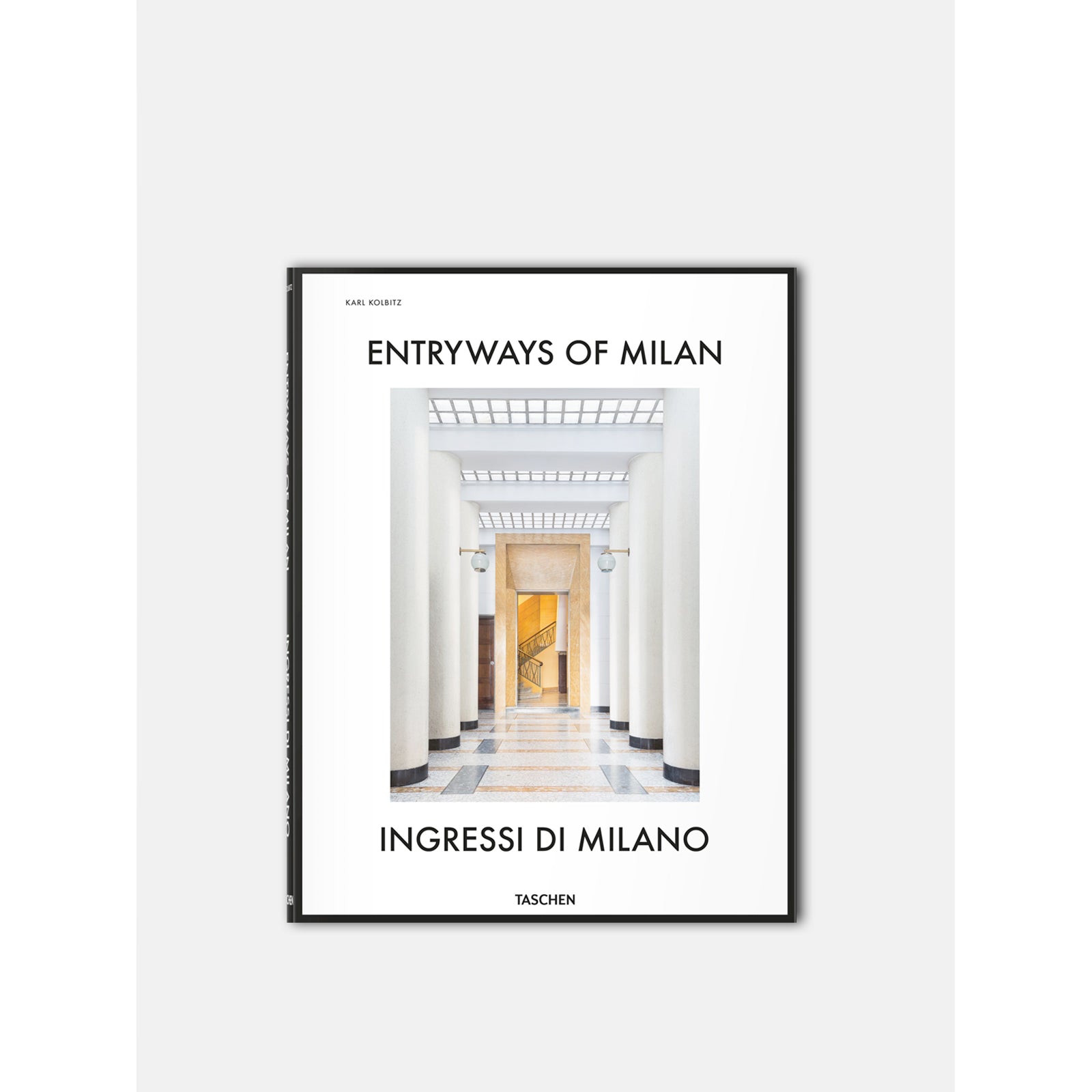 Entryways of Milan