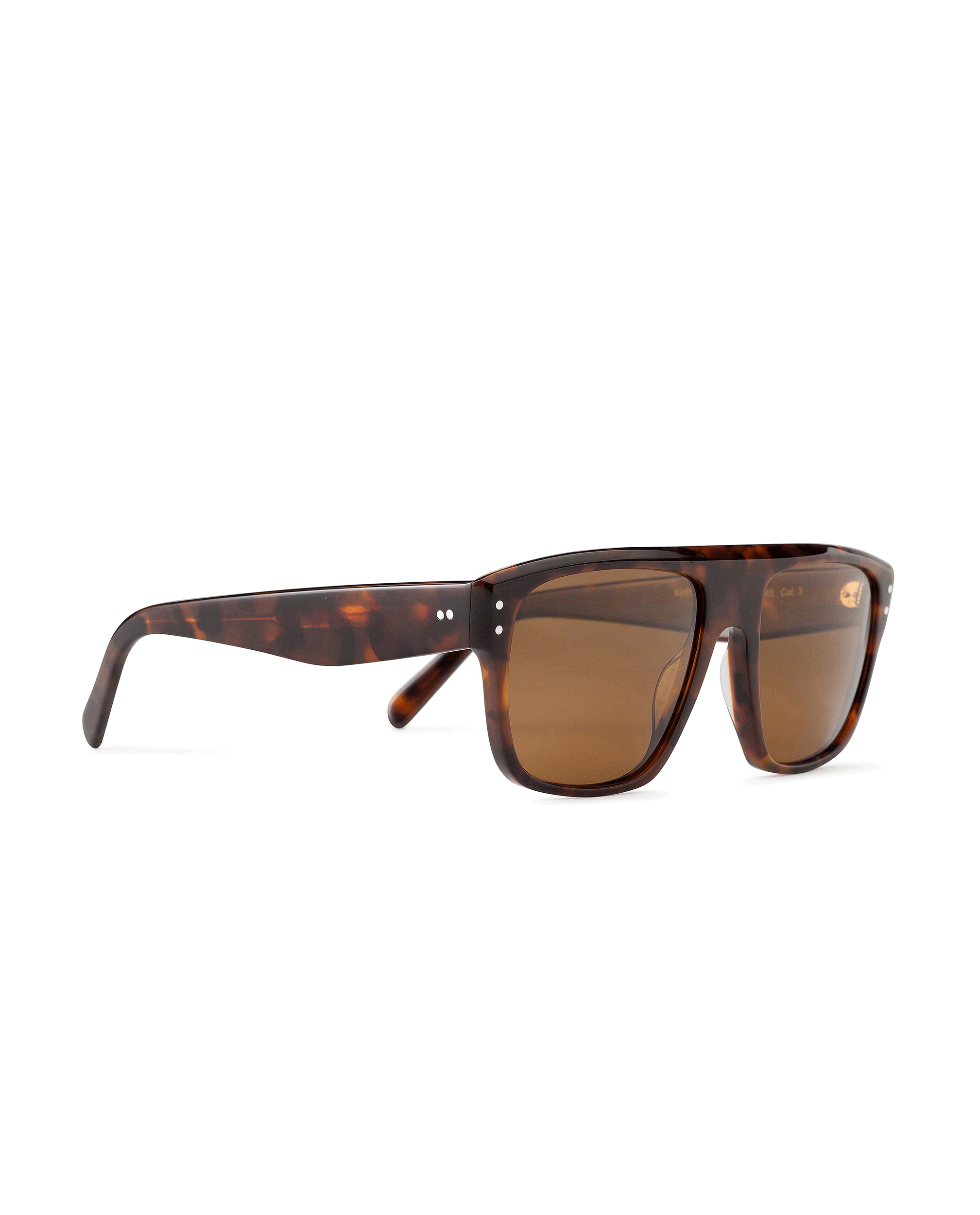 KEITH Sunglasses Tortoise - Brown