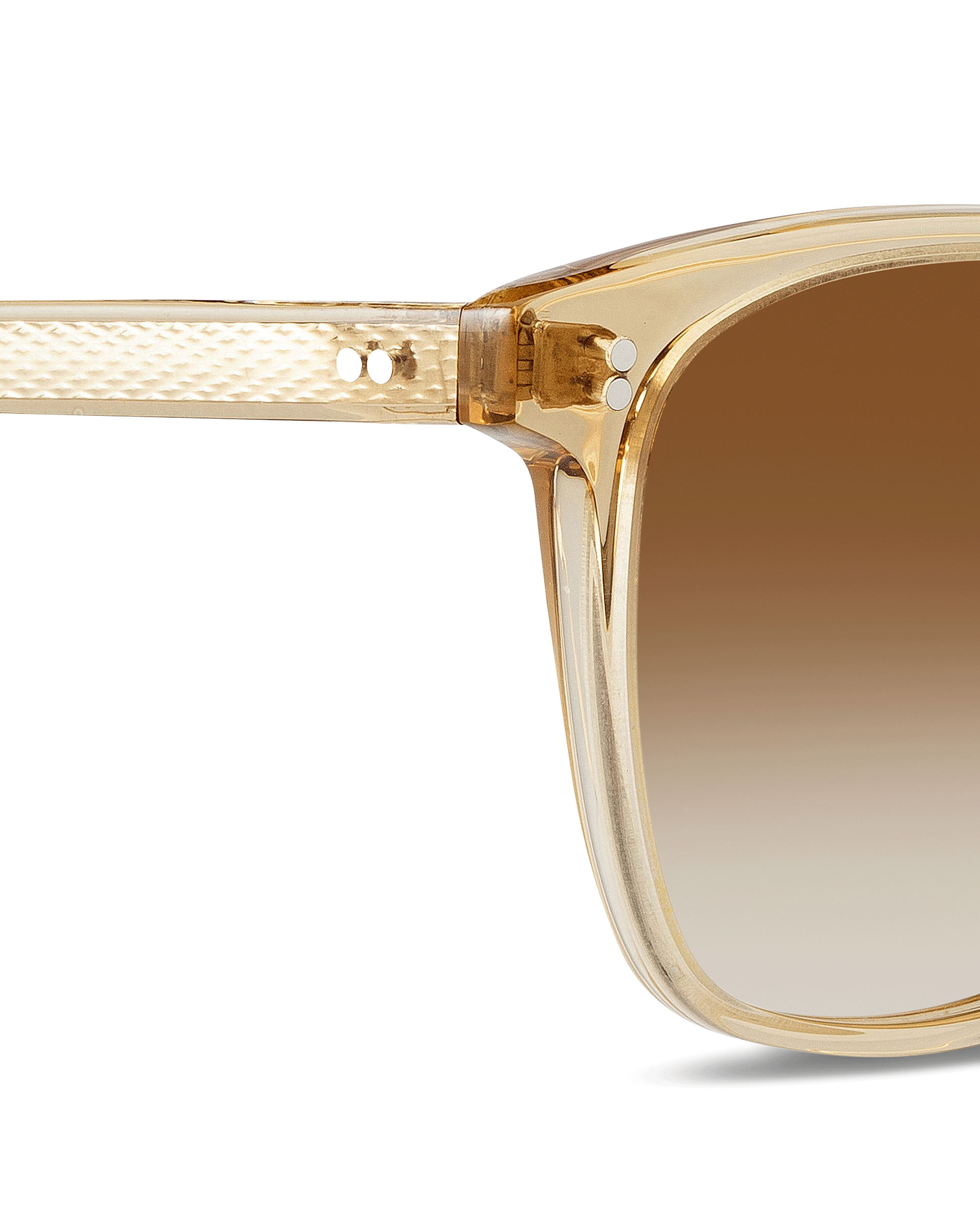 CHAD Sunglasses Tan SALLE PRIV E