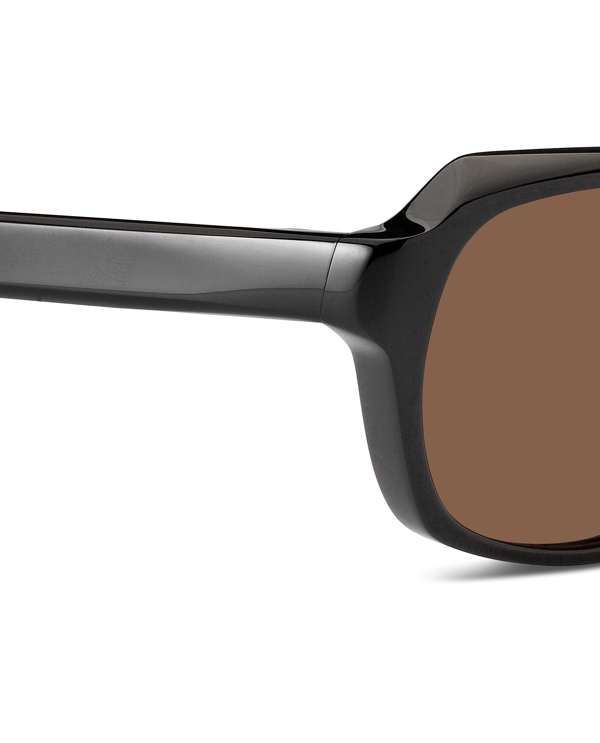SERGE Sunglasses Black