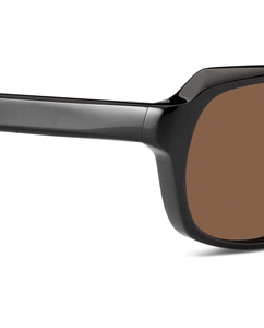 SERGE Sunglasses Black