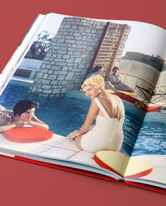 Poolside With Slim Aarons