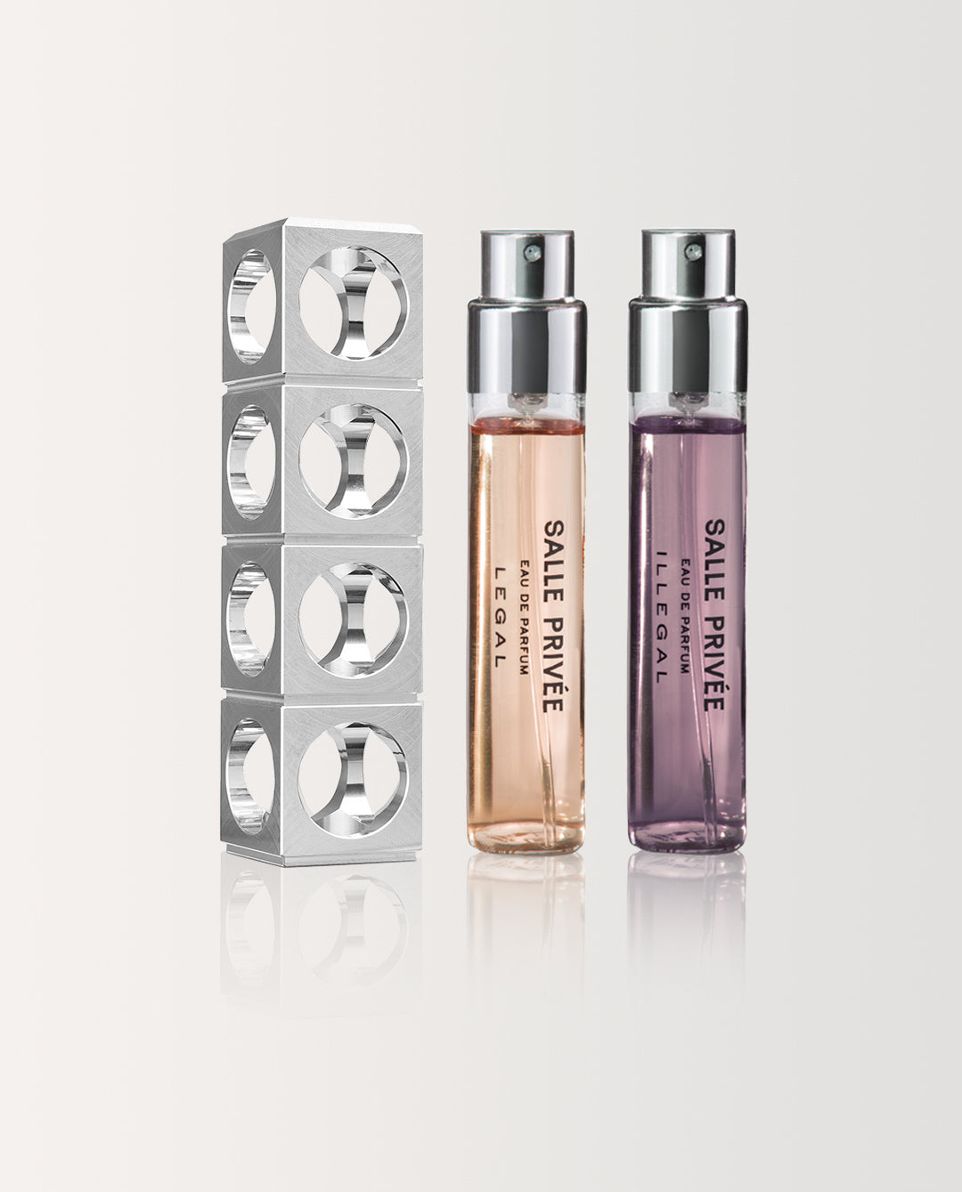 Salle privée hotsell parfum