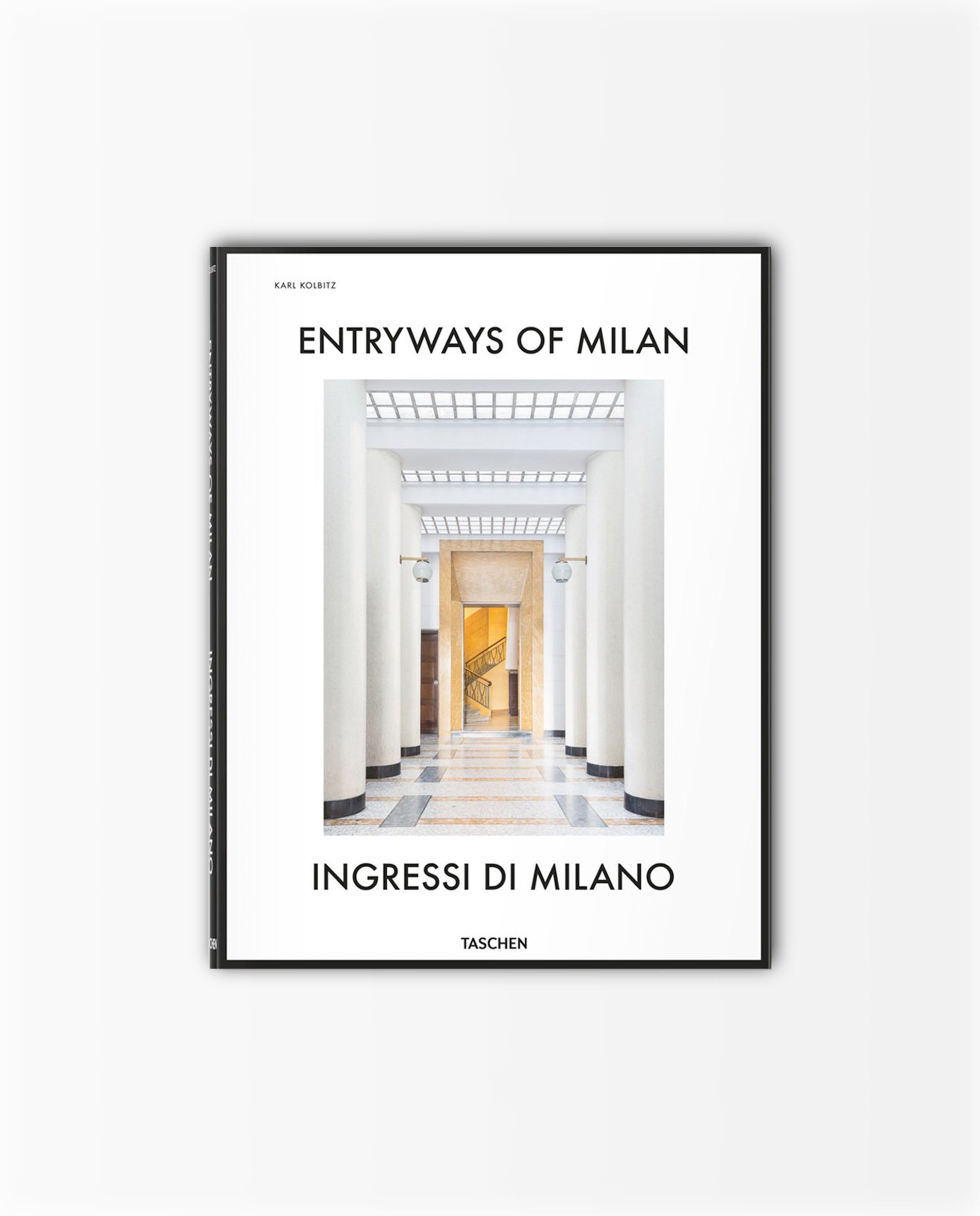 Entryways of Milan