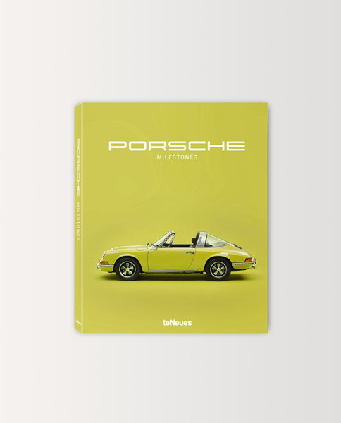 PORSCHE MILESTONES ポルシェ SALLEPRIVEE_PORSCHE_MILESTONES