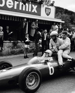 The Golden Age of Formula 1