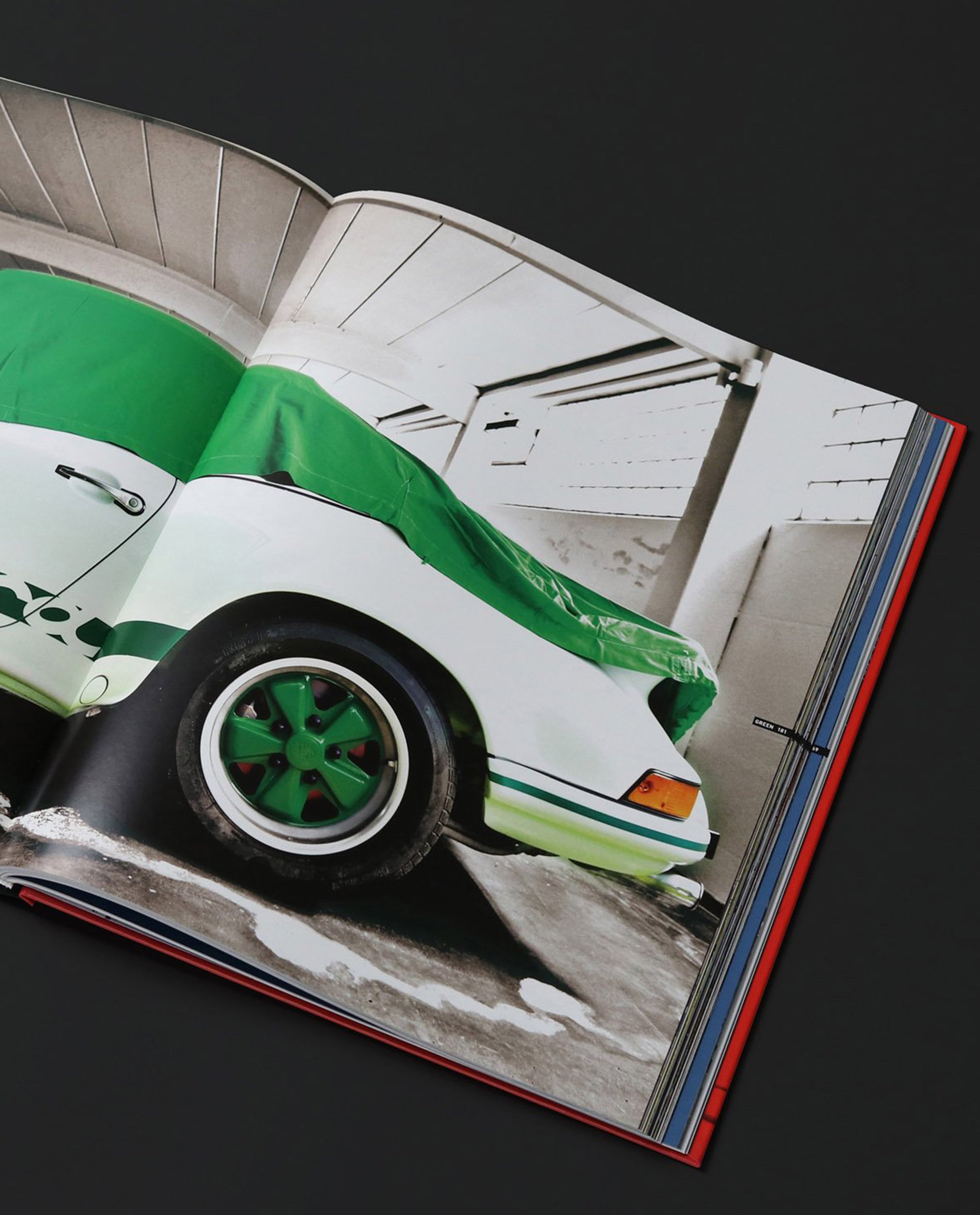 The Porsche Book