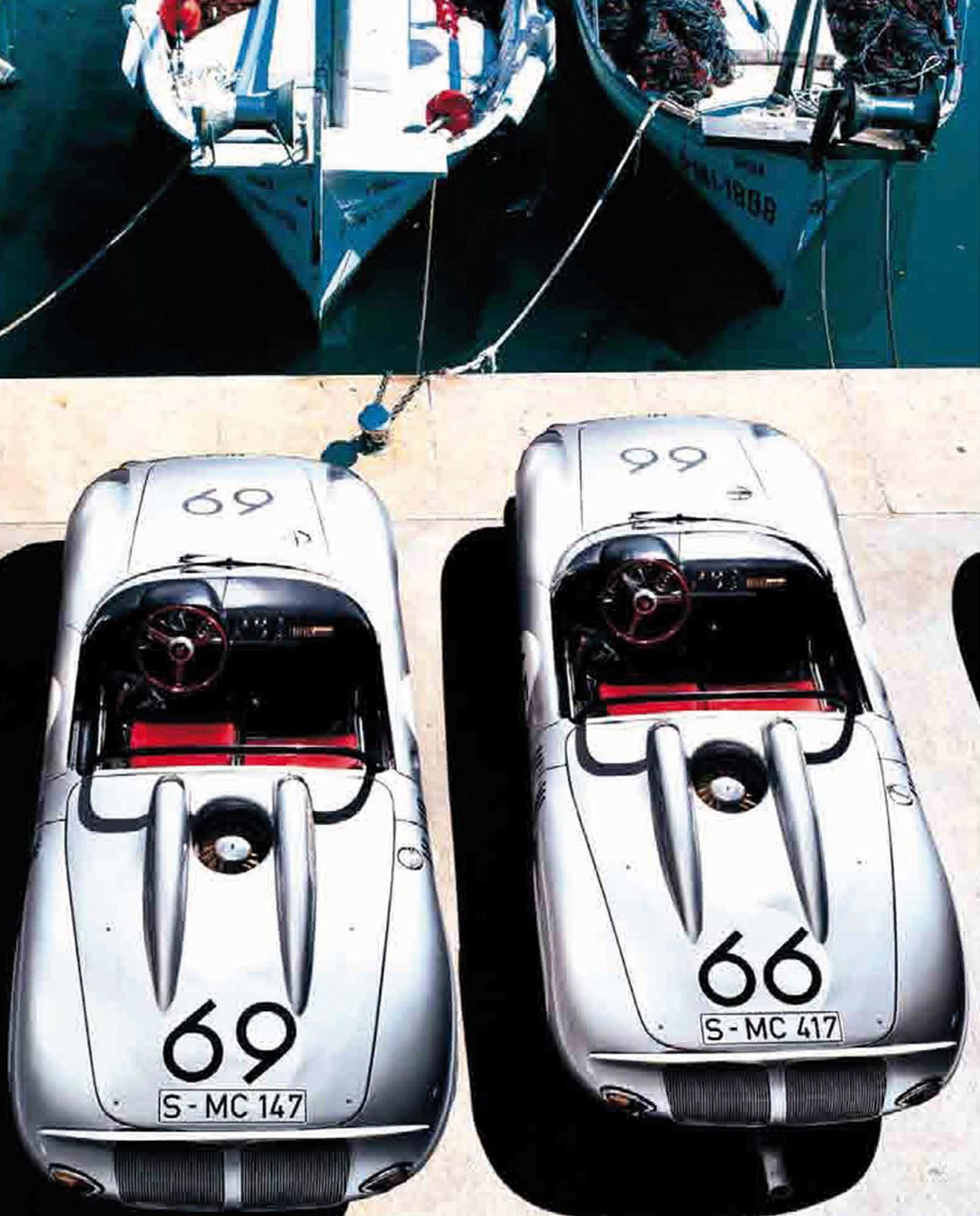 The Porsche Book