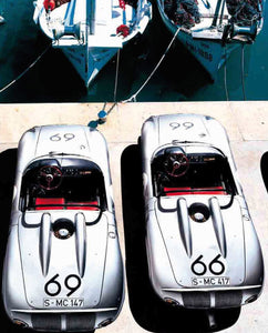 The Porsche Book