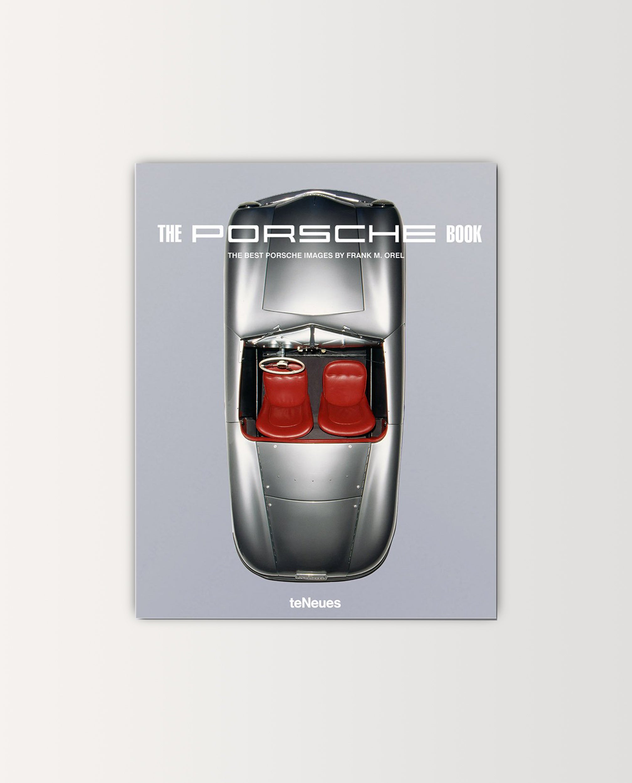 The Porsche Book
