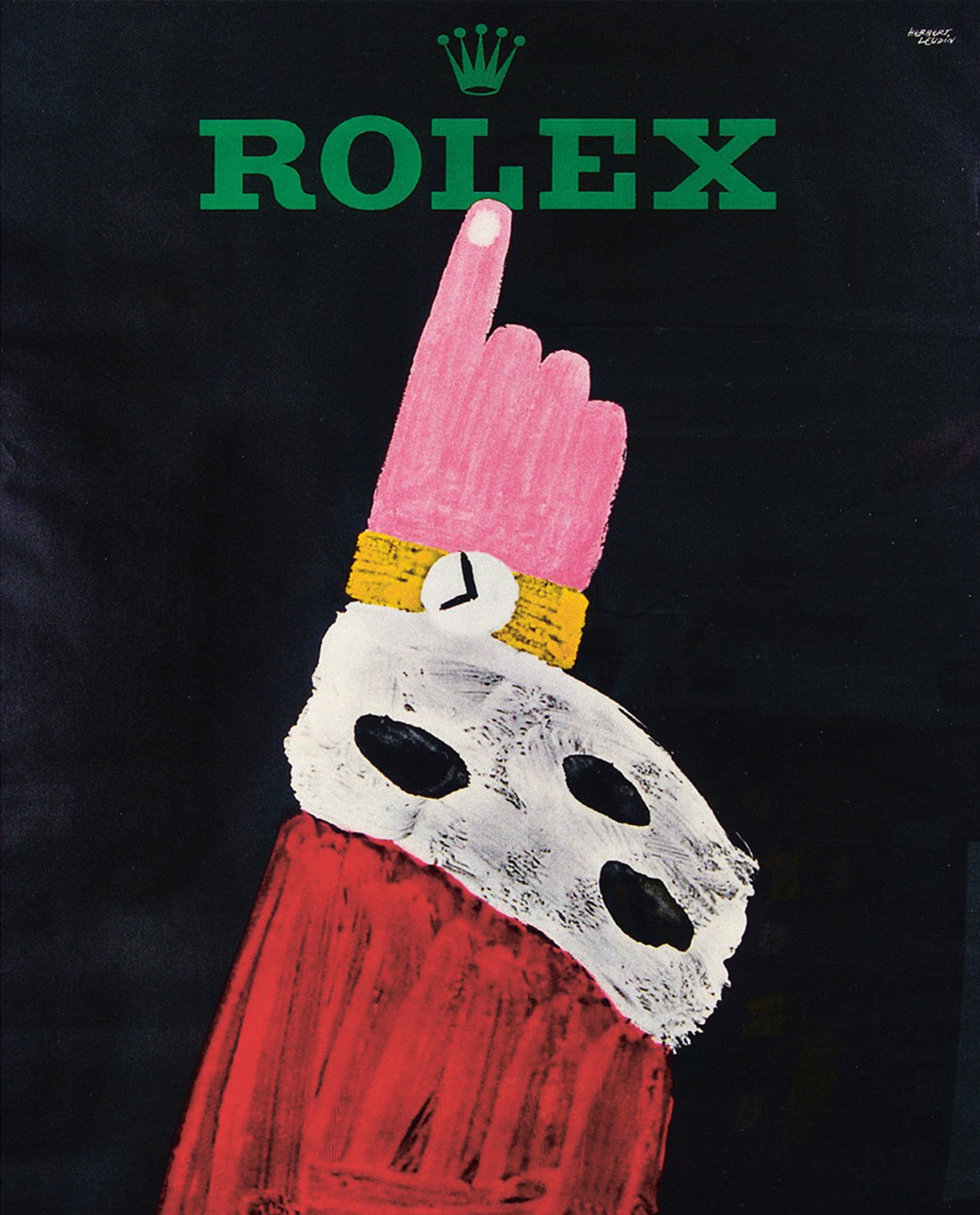 The Watch Book Rolex