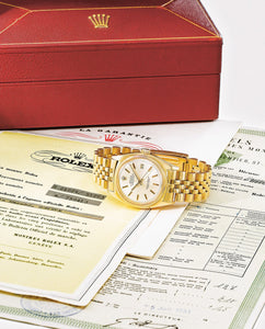 The Watch Book Rolex