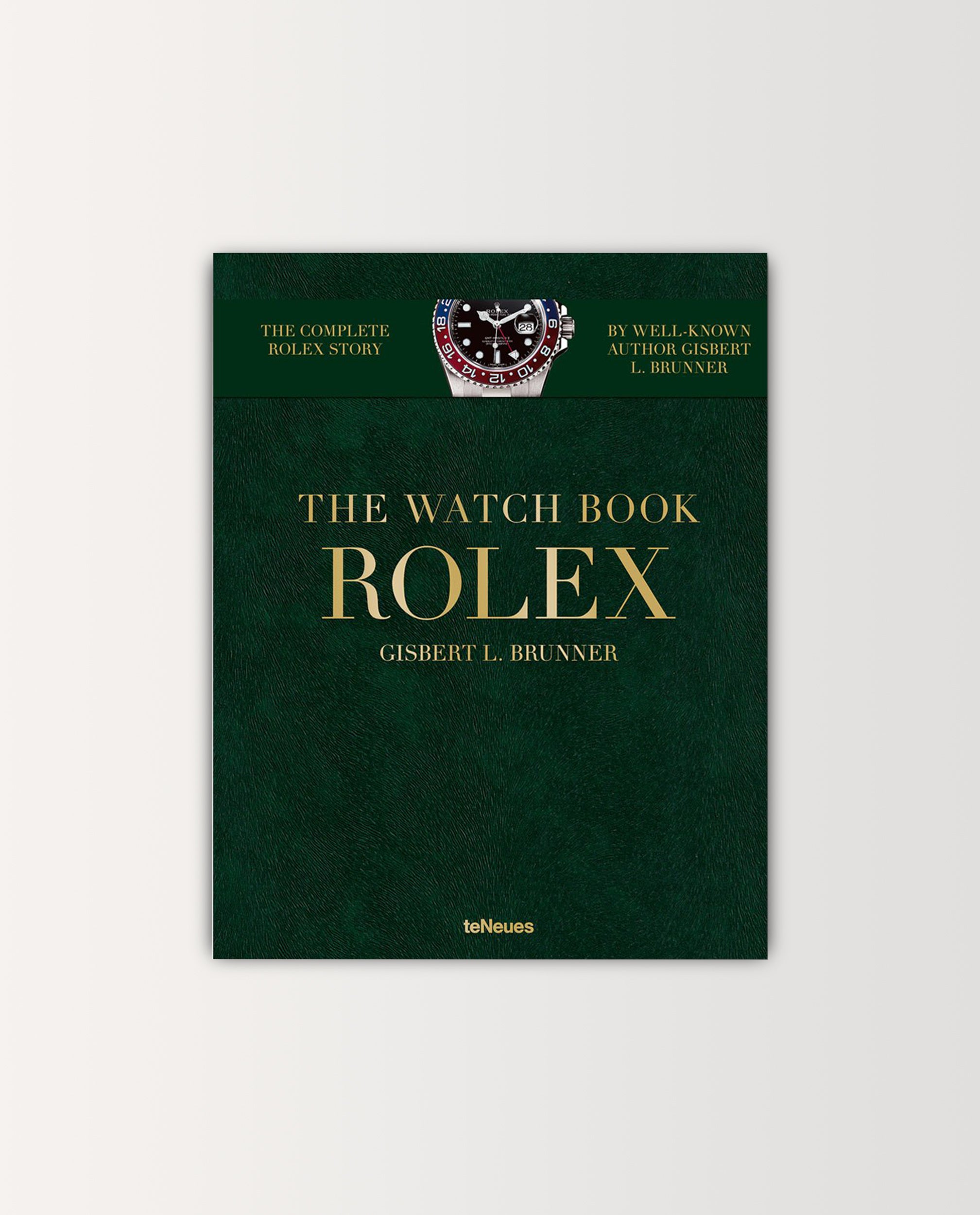 The Watch Book Rolex