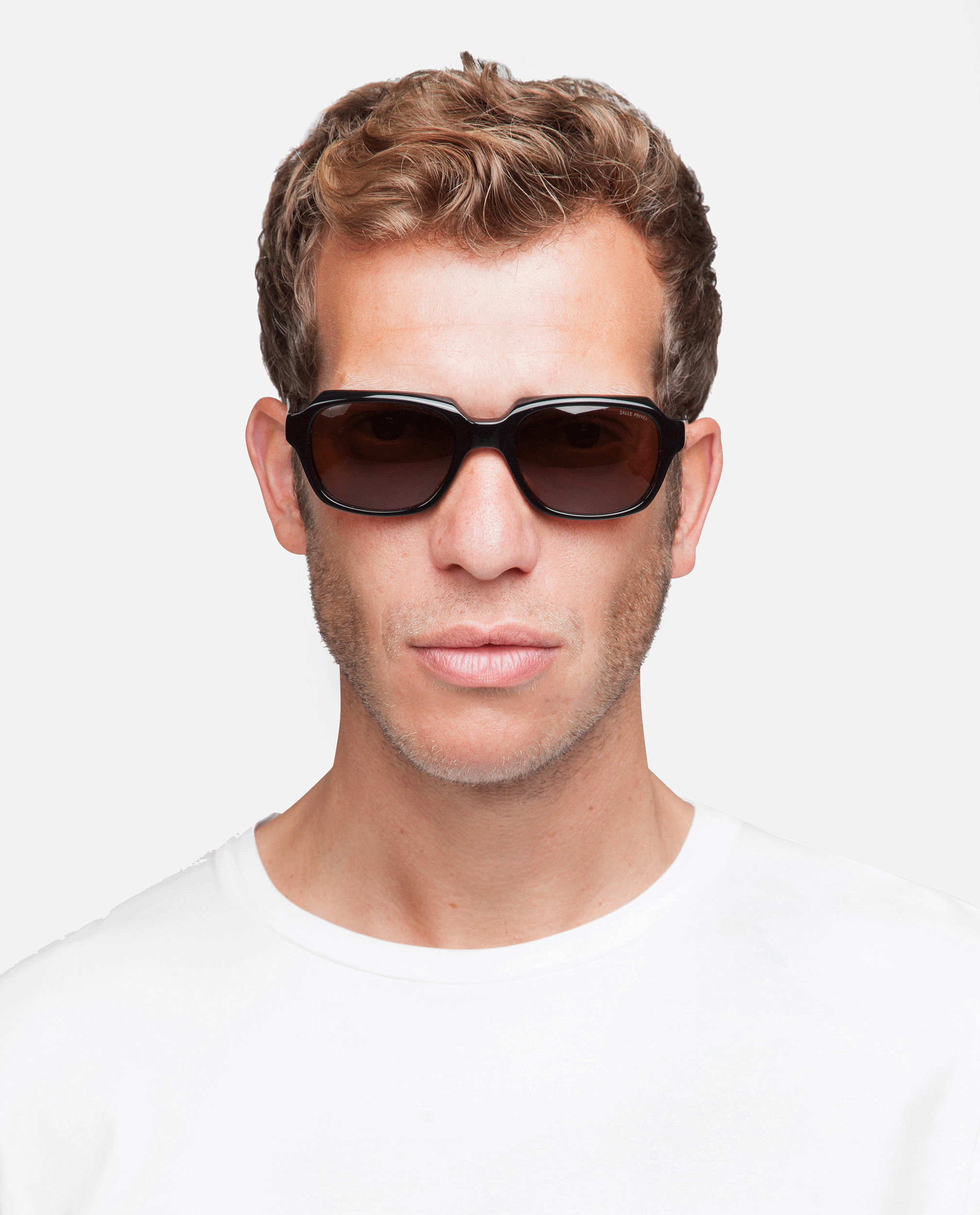 SERGE Sunglasses Black