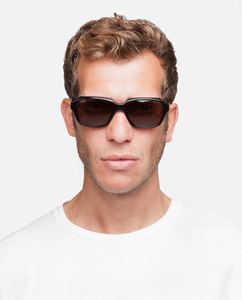 SERGE Sunglasses Black