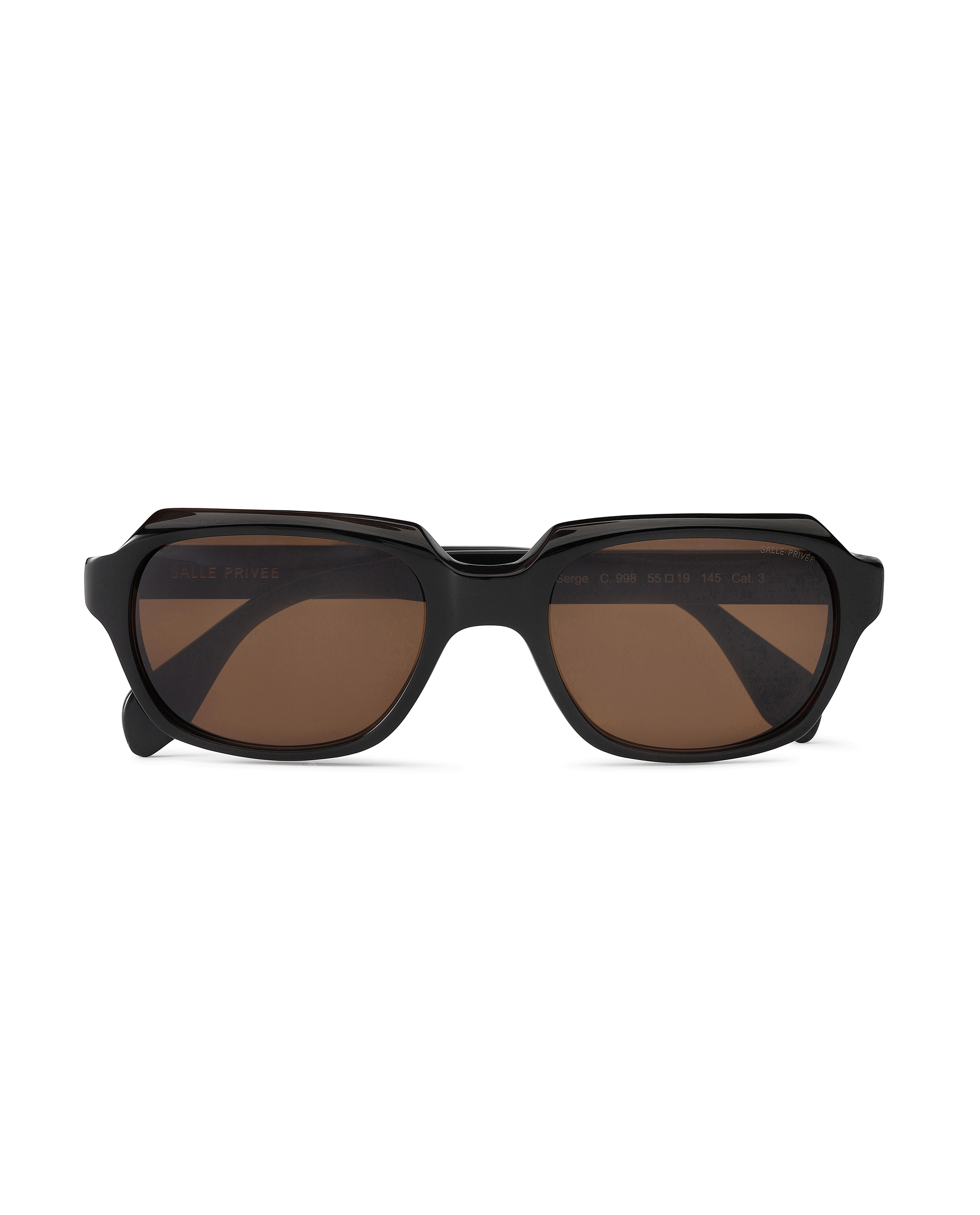 SERGE Sunglasses Black