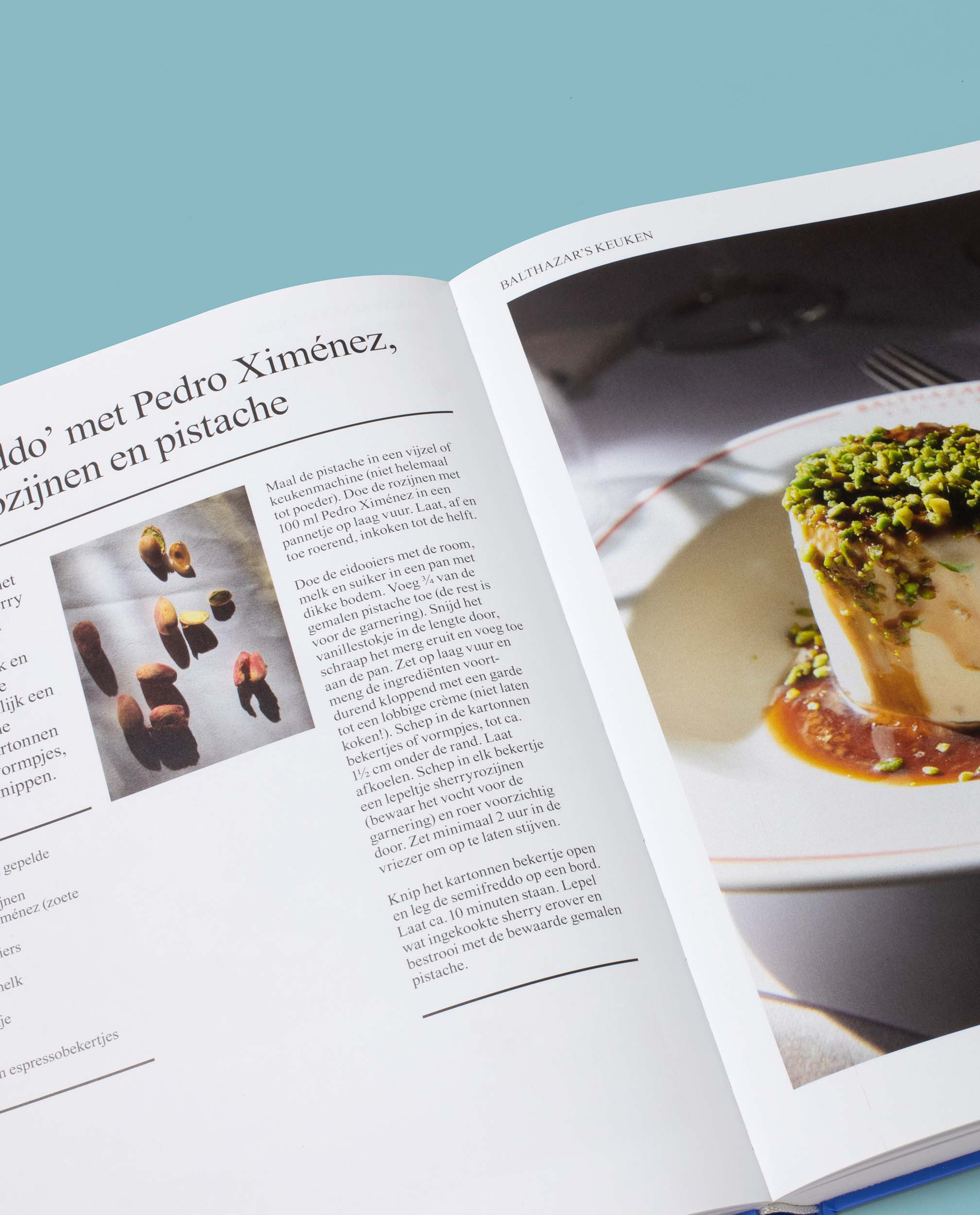 Shortlist Amsterdam: Comfortfood Recepten