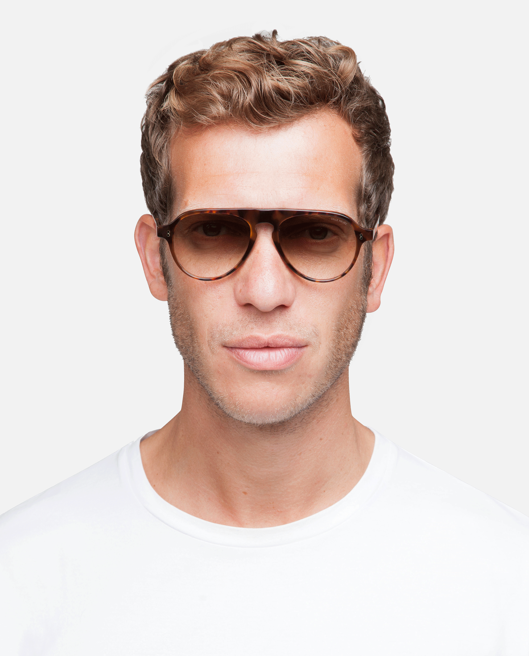 TODD Sunglasses Tortoise - Brown