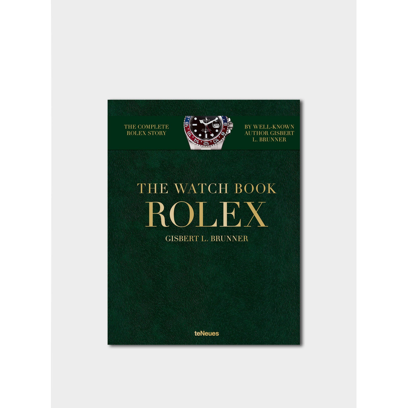 The Watch Book Rolex