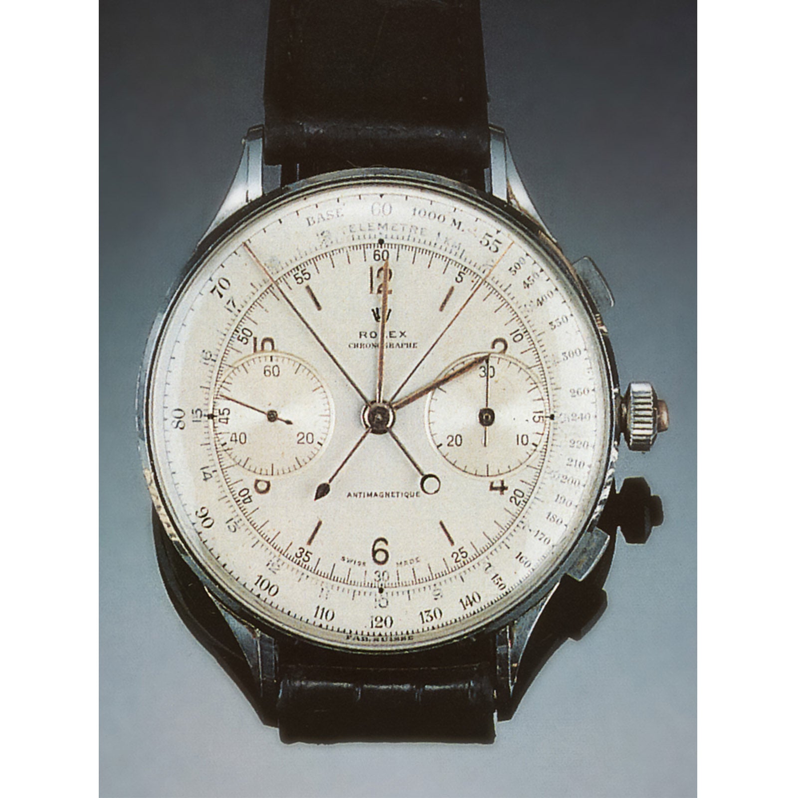 The Watch Book Rolex