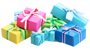 Gift wrap this item